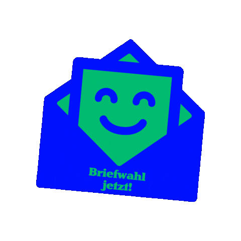 berlin2030 Sticker