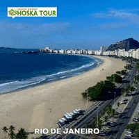 Rio De Janeiro Mesto GIF by CK HOŠKA TOUR