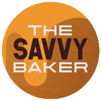 The Savvy Baker Sticker