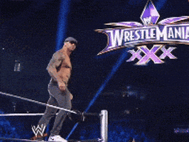 wwe battleground deal with it GIF