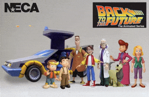 Back To The Future GIF