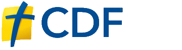 Cdf Sticker by Catholic Development Fund