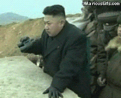 north korea obama GIF