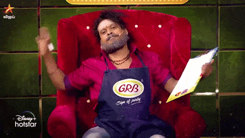 Star Vijay Cooking GIF