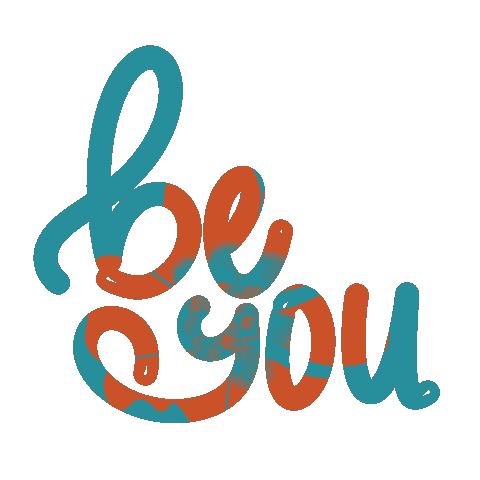 Be You Sticker