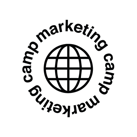 Camp Sticker by Mindapple