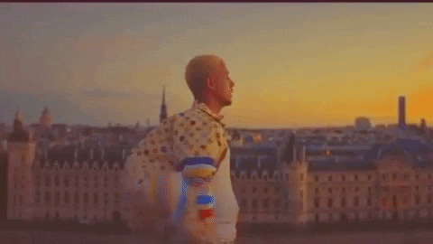 Voir un profil - Oliver A. Kaminski Giphy
