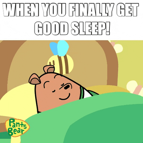 Finally-get-good-sleep GIFs - Find & Share on GIPHY
