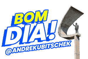 André Kubitschek Sticker