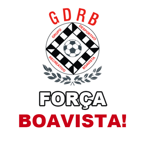 GDR Boavista Sticker