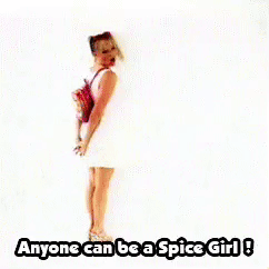 Spice Girls GIF