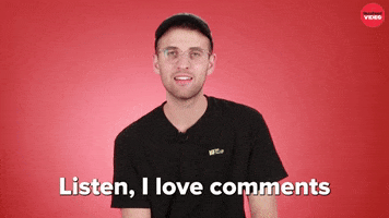 Buzzfeed Employees Read Comments From 2017 GIF by BuzzFeed