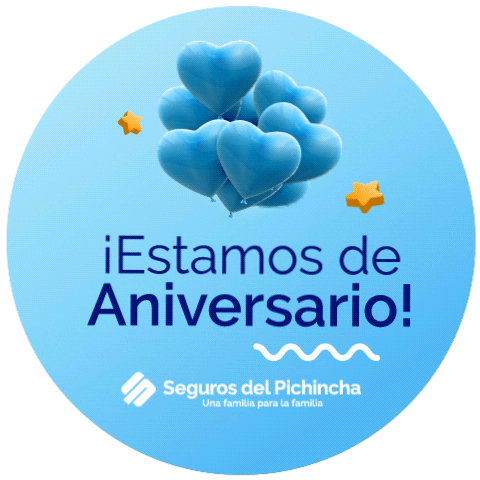 Ecuador Seguros Sticker by SegurosPichincha