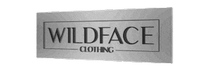 Wildface Clothing Sticker