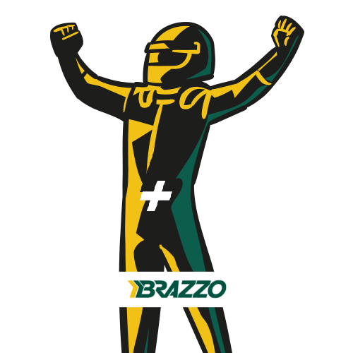 Brazzo Sticker