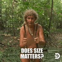 Naked And Afraid Xl Yes GIF by Discovery