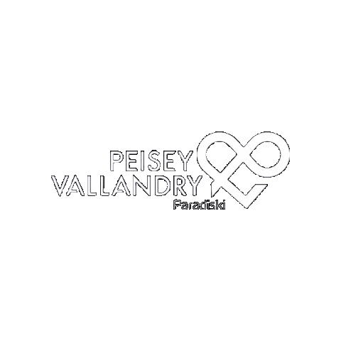 France Ski Sticker by Peisey-Vallandry