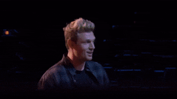 i dont believe you boy band GIF by ABC Network