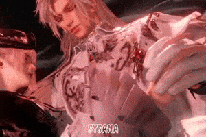 Instagram Vampire GIF