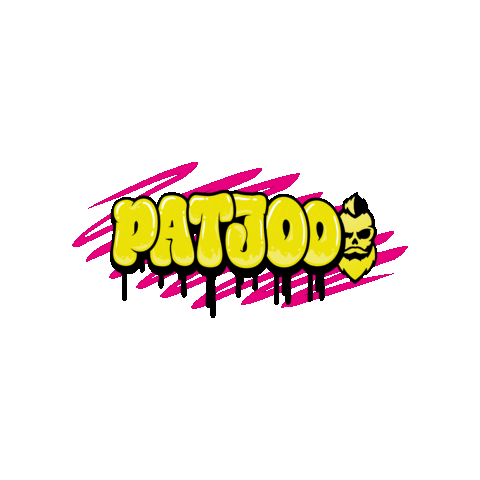 Dj Patjoo Sticker