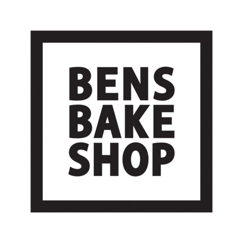Ben's Bake Shop Sticker