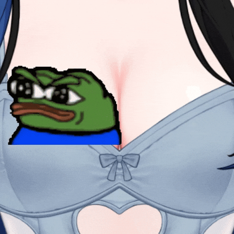 Vtuber Xui GIF