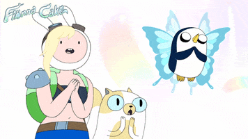 Adventure Time Applause GIF by Cartoon Network