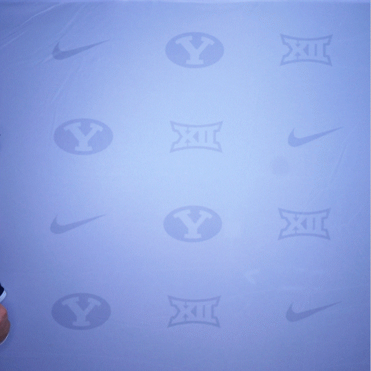 Bell Jones GIF by BYU Cougars