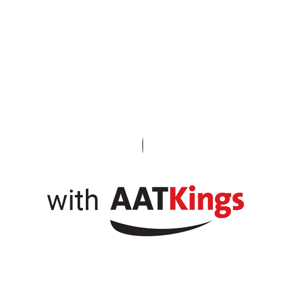 Sticker by AAT Kings