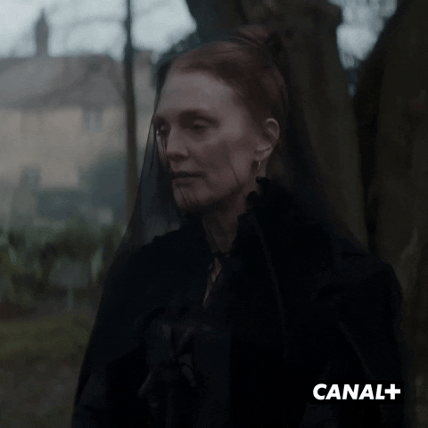 Sad Canal Plus GIF by CANAL+