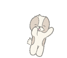 Dog Sticker