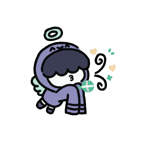 Hueningkai Sticker