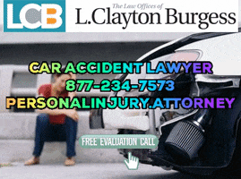 Car Accident Lawyer Tennessee GIF