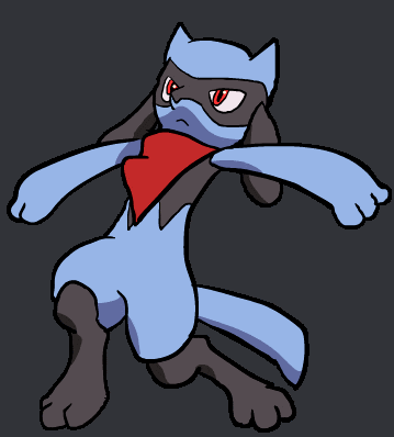 Mystery Dungeon Dance GIF