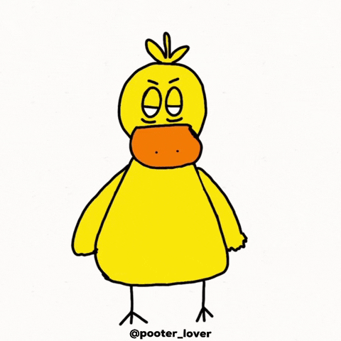 Duck GIF