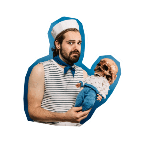 Fringe2023 Sticker by The Butterfly Club