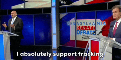 Pennsylvania Senate GIF by GIPHY News