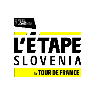 Slovenia Sticker by L'Etape Series