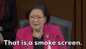 Senate Judiciary Committee GIF by GIPHY News