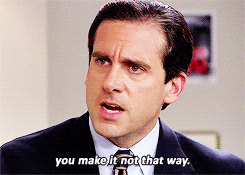 frustrated the office GIF