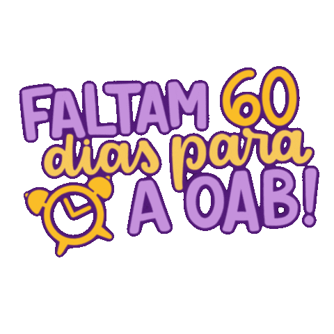 Oab Sticker by Ana Clara Fernandes