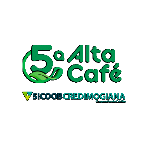 Alta Café Sticker by Sicoob Credimogiana