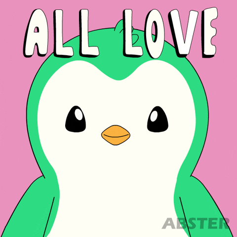 Loving All Love GIF by Abster