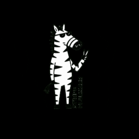 Peace GIF by zebra | group