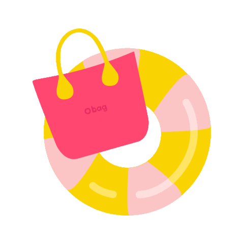 Summer Sticker by Obag Polska