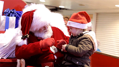 Christmas Signing GIF by Digg - Find & Share on GIPHY