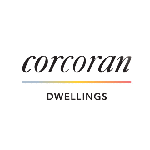 Corcoran Dwellings Real Estate Sticker