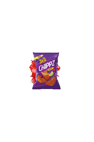 Snacks Chips Sticker by TakisUSA