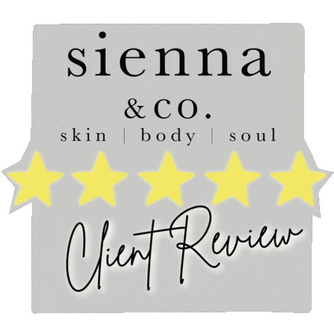 Sienna & Co. Sticker