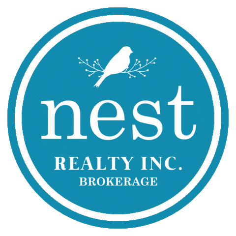 Brokerage Sticker by NestRealtyInc